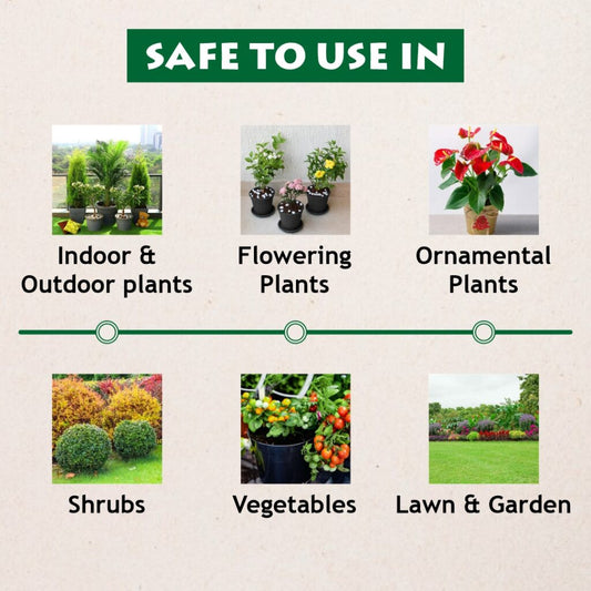 Organic Vermicompost 400gm