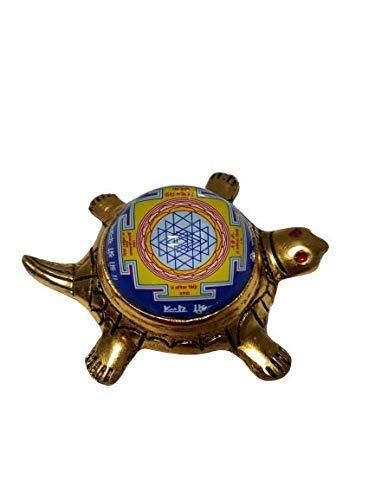 Dhan Laxmi Tortoise (Kachua) – Symbol of Wealth, Prosperity & Good Luck for Home and Office