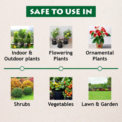 Organic Vermicompost 400gm