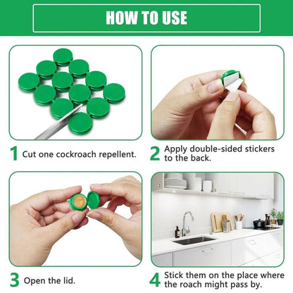 Cockroach Killer Gel – Powerful & Long-Lasting Solution for Complete Roach Elimination (Buy 1 Get 1 Free)