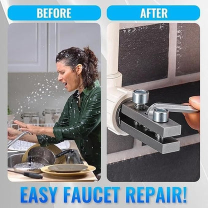 Broken Faucet Removal Tool Bolt Extractor Kit