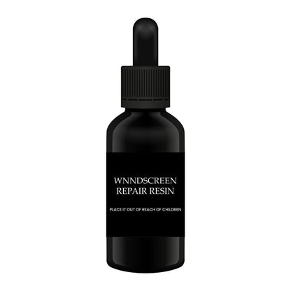 Glass Repair Kit – Quick & Easy Fix for Cracks and Chips