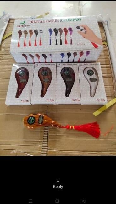 Tally Counting Machine – Manual Finger Rotating Digital Tally Number Counter