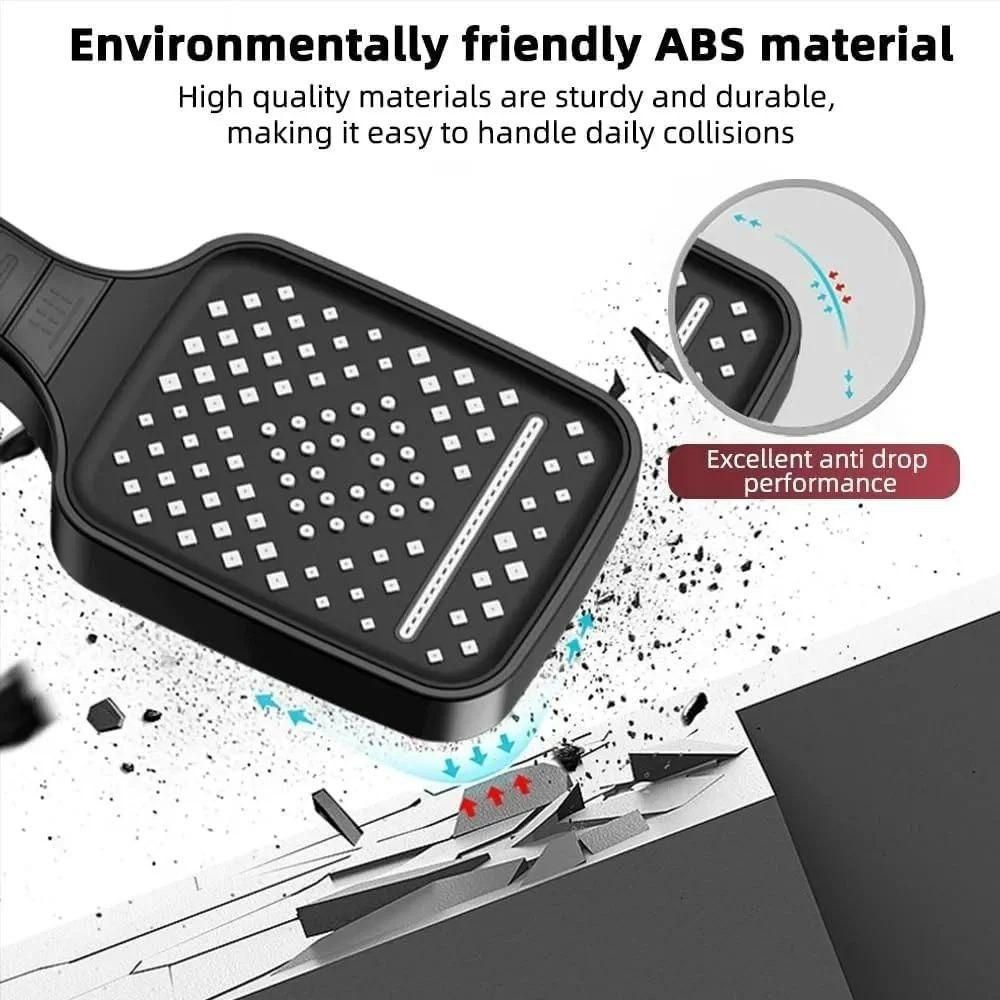 7-Mode High-Pressure Large Shower