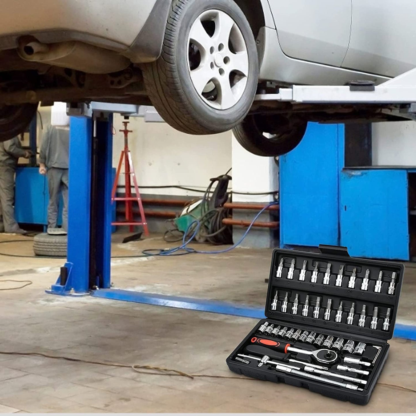 Professional Master Toolbox 🔥