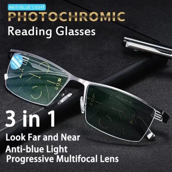 Stylish & Comfortable Daily Use Reading Glasses for Clear Vision