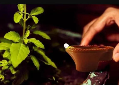 Reusable Water Sensor LED Diya 🪔 (🔥 Diwali Offer Limited Stock 🔥)