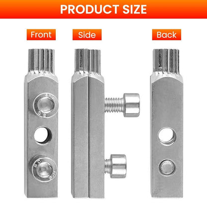 Broken Faucet Removal Tool Bolt Extractor Kit