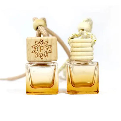 Aromatic Hanging Car Perfume Pods Diffuser – Long Lasting Natural Fragrance for Fresh Drive