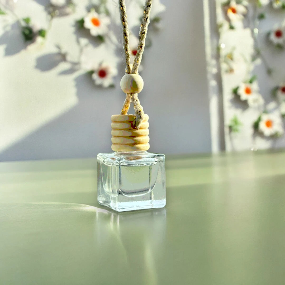 Aromatic Hanging Car Perfume Pods Diffuser – Long Lasting Natural Fragrance for Fresh Drive