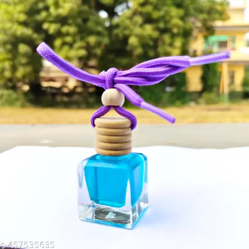 Aromatic Hanging Car Perfume Pods Diffuser – Long Lasting Natural Fragrance for Fresh Drive