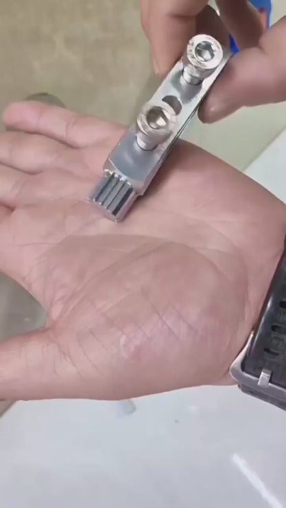 Broken Faucet Removal Tool Bolt Extractor Kit