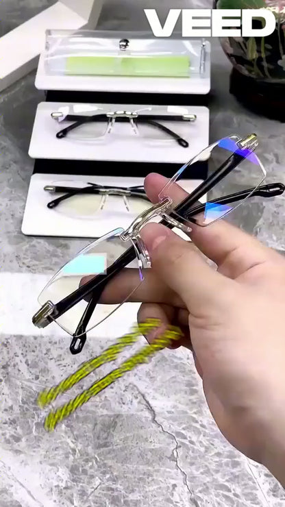 Stylish & Comfortable Daily Use Reading Glasses for Clear Vision