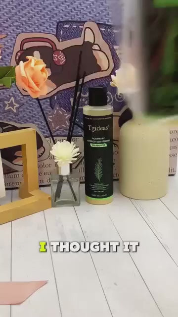 Rosemary Hydrolyzed Keratin Shampoo 200 ml Pack of 2