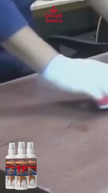 All In One Furniture Polish 450 grm Pack of 3