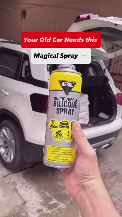 Multipurpose Magical Car Spray 150 ml